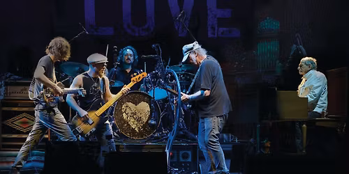 Neil Young and The Chrome Hearts