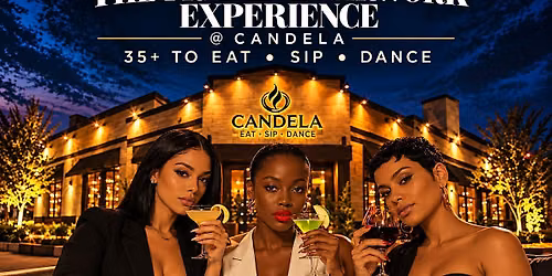 Eat. Sip. Dance The After Work Candela Experience