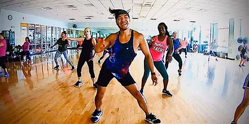 Deck The Halls Zumba Dance Party