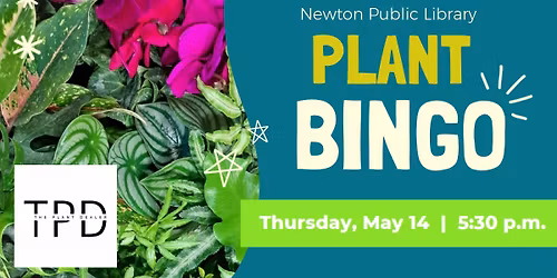 Plant Bingo!