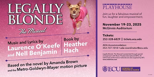 Legally Blonde