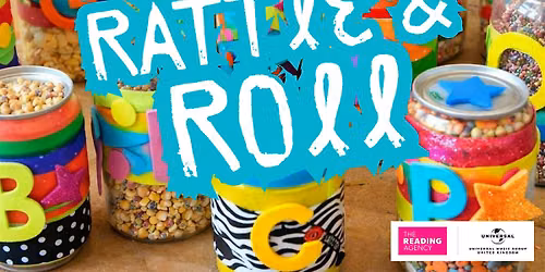 Shake, Rattle & Roll - Read to the Beat