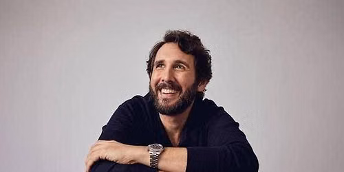 Josh Groban Ticket