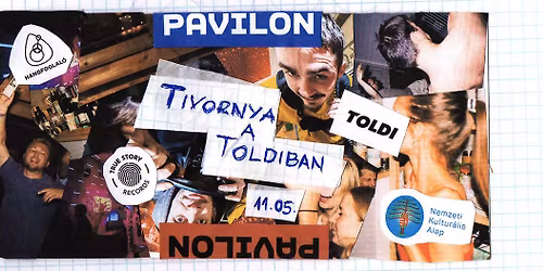 Pavilon @ TOLDI