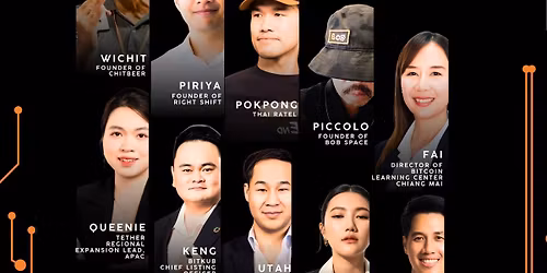 Bitcoin Thailand Summit 2025