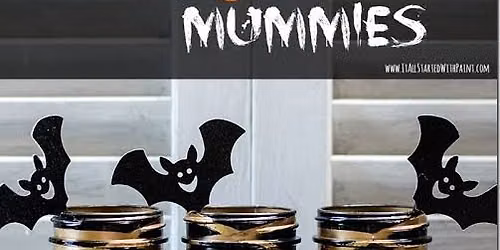 October Paint & Craft Nights - Tuesdays 10\/20, 27