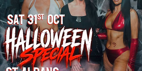 Old Skool Bingo Sat 31st Oct Halloween St Albans