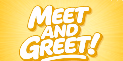 Meet & Greet at Hollywood Feed McKinney