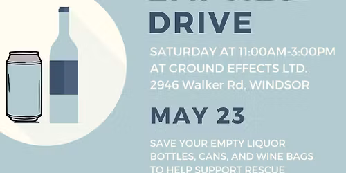 SCAR Empties Drive