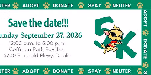 Grateful Acres Pets at the Dublin Pet Fair 