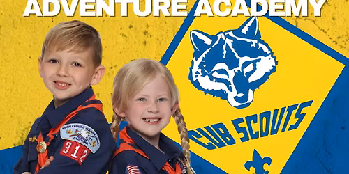 Cub Scout Adventure Academy