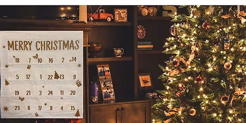 Create your own reusable advent calendar