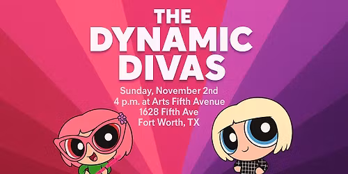 Dynamic Divas in Concert!