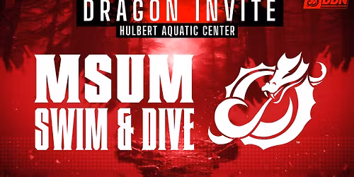 MSUM Dragon Invite
