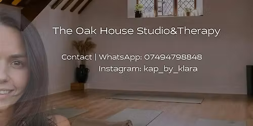 Kundalini Activation Process (KAP) by Klara