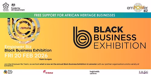 Empower Biz:  Black Business Exhibition 2026