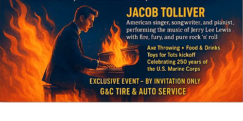 Great Balls of Fire Night Out