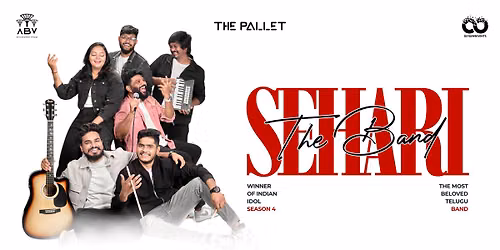 Sehari The Band Live at Pallet