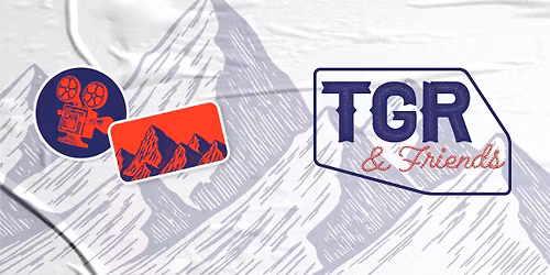 TGR & Friends - Ski Film Festival at Little Ole Bull Scene