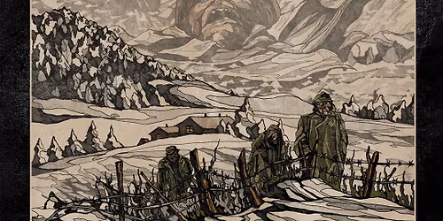 1914 & G\u00e4ste: Katla - Essen