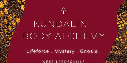 Kundalini Body Alchemy ~ West Leederville | New Moon