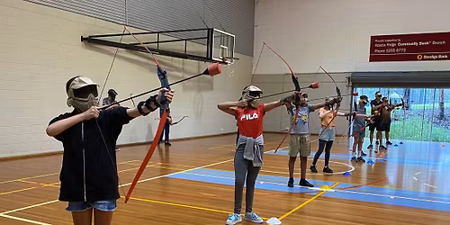 PCYC Fortitude Valley - FREE Combat Archery Session