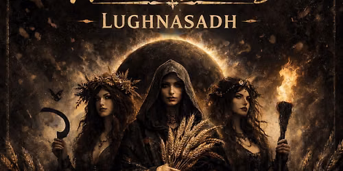 🌾 Marché des sorcières WitchVibes - Lughnasadh - Les Gardiennes de la Moisson 🌾
