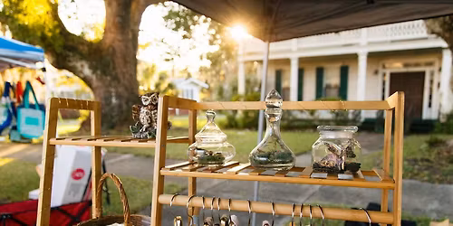 Grove Market at Good Time on Small Business Saturday