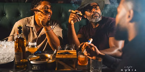 Whiskey Wednesdays: Steak & Cigars