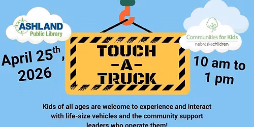 Touch-A-Truck 2026