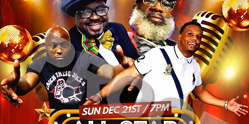 OG'S DAYTIME COMEDY SHOW REUNION