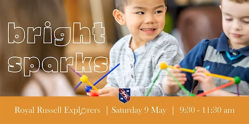 Royal Russell Explorers (9 May)