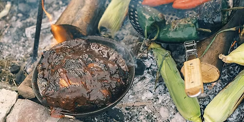 Cooking Class: Chef Joseph's Culinary Smoke Lab