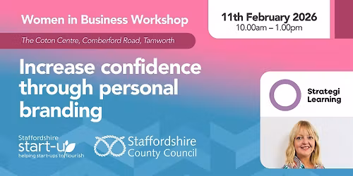 Women in Business: Increase Confidence Through Personal Branding