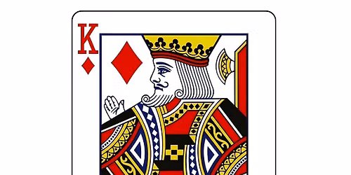 Monday Night King of Diamonds Progressive Pot