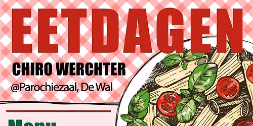 Eetdag Chiro Werchter