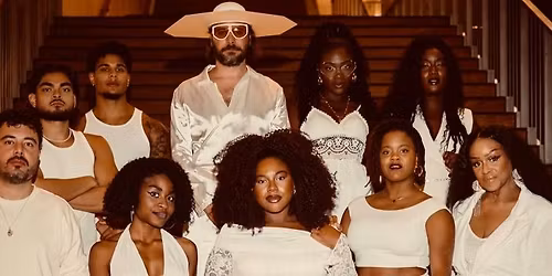 Super-Sonic Jam x Arp Frique in Paradiso