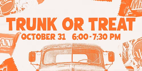 Trunk or Treat