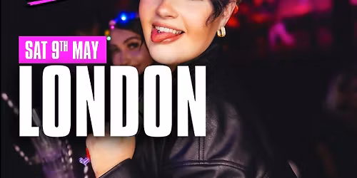 Old Skool Bingo Sat 9th May London