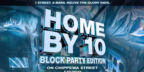 7\/11: Home By 10 - A Dance Party For Adults w. Sonja Morgan!