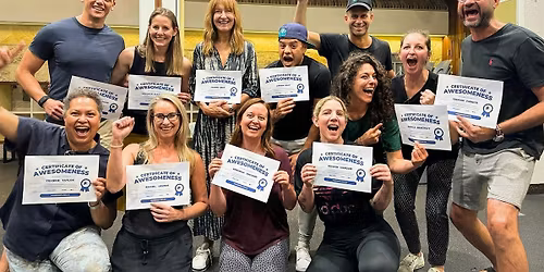 The Improv Class for Business People - POWERPLAY by PowerProv