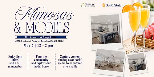 Mimosas & Models