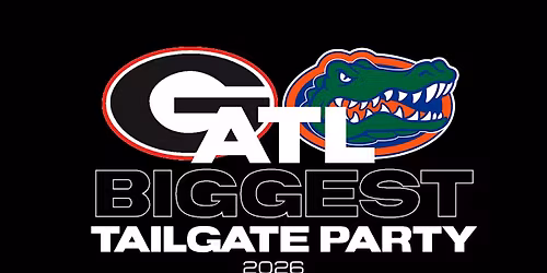 WELCOME TO ATL FL GA TAILGATE PARTY