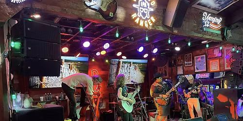 Oak Hill Drifters with Shema "Shine"