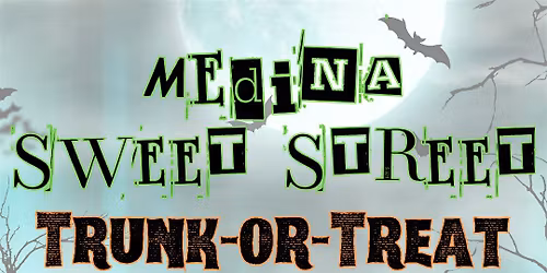 Medina Sweet Street