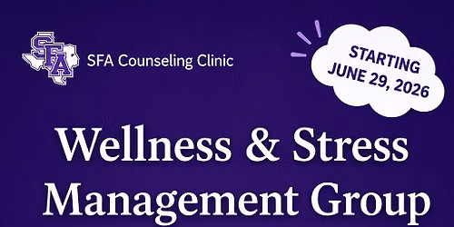 Stress and Wellness Group