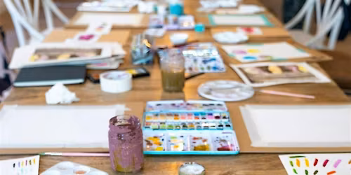 Paint & Sip: Fall Edition