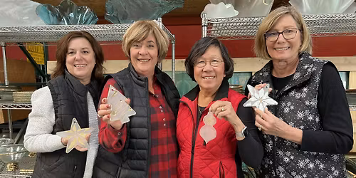 Holiday Ornament Workshop