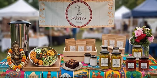 Sv\u00e1stya at Vibrant India 