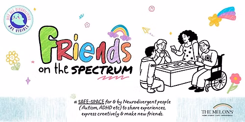 Friends on the Spectrum
